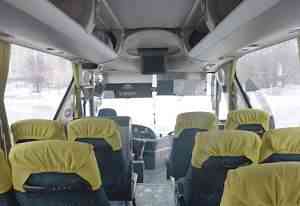 Туристический автобус Yutong 6119 Ютонг