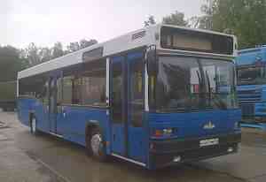 Автобус маз-104С