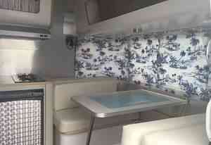 Airstream Дом на колесах Прицеп Дача жилой модуль