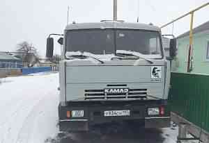 Самосвал 55111