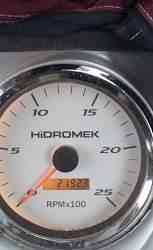 Экскаватор-погрузчик Hidromek HMK 102B