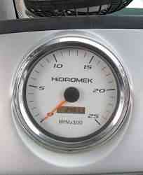Экскаватор-погрузчик hidromek 102S (2013г)