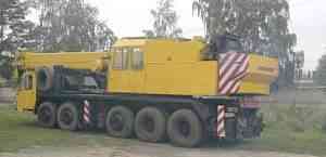 Liebherr LT-1055