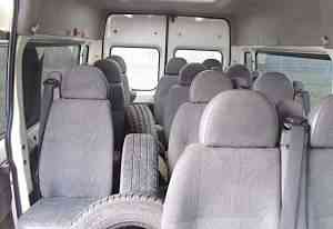 Ford Transit, 2004