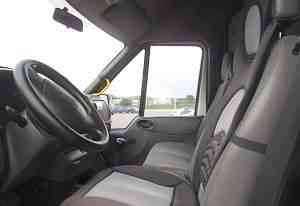 Ford Transit, 2004