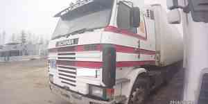 Седельный тягач Scania 1990 г