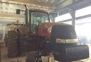 Трактор кейс case magnum 335 лс