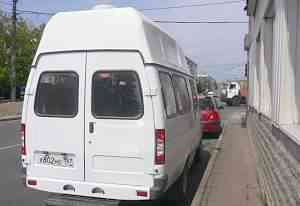  микроавтобус Луидор (Газель 322132)