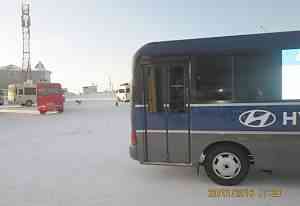  автобус Hyundai County