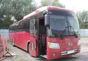 Автобус Kia Granbird Parkway D6CD