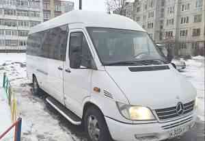 Mercedes sprinter 15+ 1 место 2003 год