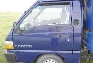 Hyundai Porter 2007