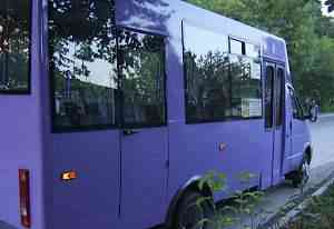 Автобус на базе Газель-бизнес