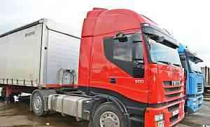 Iveco Stralis Active Space
