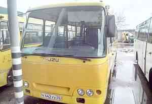  автобус, модель Isuzu Богдан (2006 года)