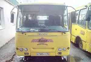  автобус, модель Isuzu Богдан (2006 года)
