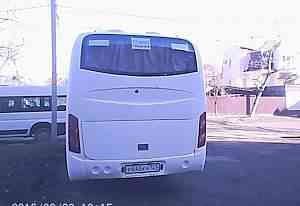  автобус yutong ZK - 6737 D