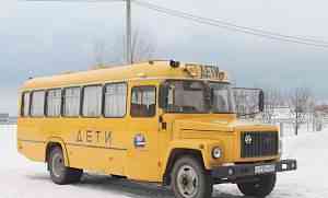 Школьный автобус кавз 397653