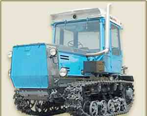 Трактор хтз-181