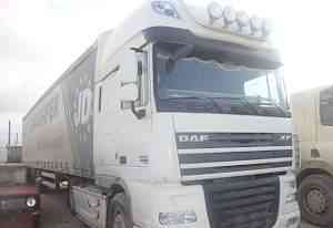 DAF XF105.460 2006 SuperSpace Отличное состояние