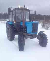 Трактор Беларусь мтз-82.1 2010