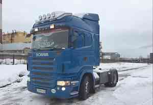 Scania R380, 2009г