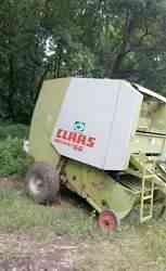 Claas rollant 66