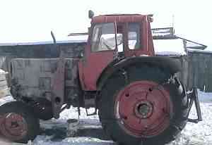 Трактор мтз-3-80 находится в с. Кызлас