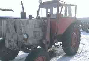 Трактор мтз-3-80 находится в с. Кызлас