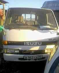 Isuzu ELF 250 прадам