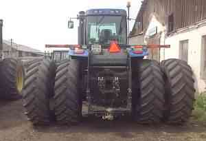 Трактор New Holland T9040 435л. с