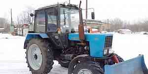  трактор мтз 82-1 2011 года выпуска