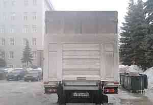  грузовой фургон iveco eurocargo