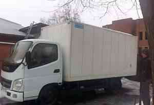 Foton 2006г. 3т