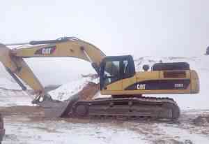 Caterpillar 330 DL