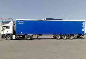 LeciTrailer LS03 2005 год выпуска