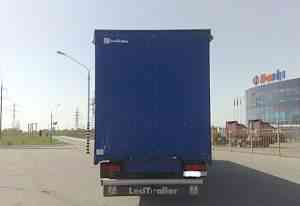 LeciTrailer LS03 2005 год выпуска