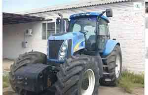 Трактор new holland tg 285