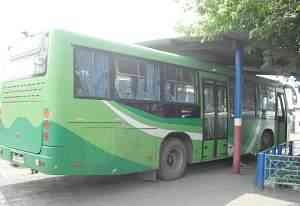 Автобус марки mudan MD