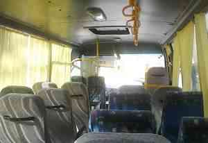 Автобус Yutong ZK6737D