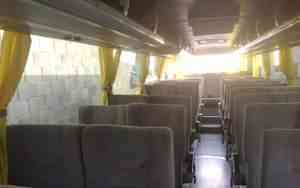 Туристический автобус Higer 6129