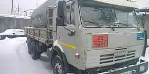 Камаз 53215(допог) перевозка опасных грузов
