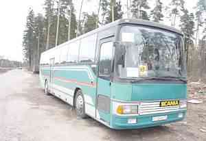  Автобус скания 116 1989 г. в
