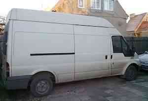 Ford Transit 300 TDE