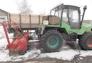 Мульчер Ави трактор ртм-160