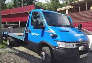 Эвакуатор iveco daily