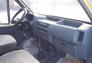 Форд транзит 1991г 2.5 дизель