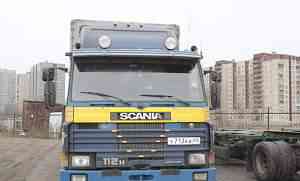 Scania 112 сцепка