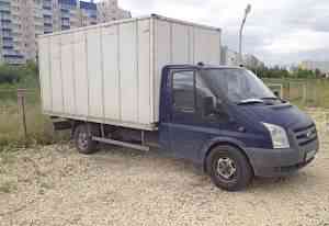 Ford transit 2008