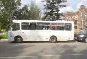 Автобус Isuzu Богдан